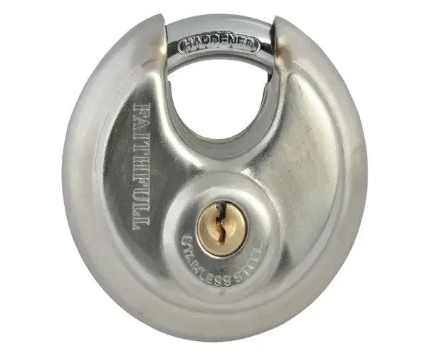  Discus Padlock