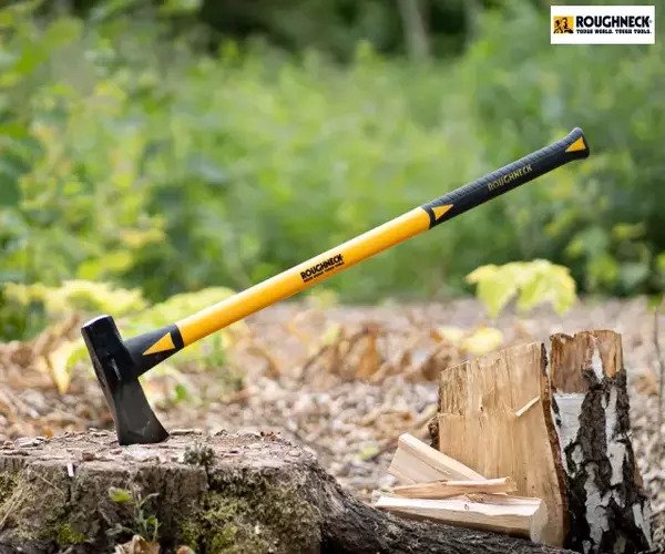 Splitting Maul Fibreglass Handle