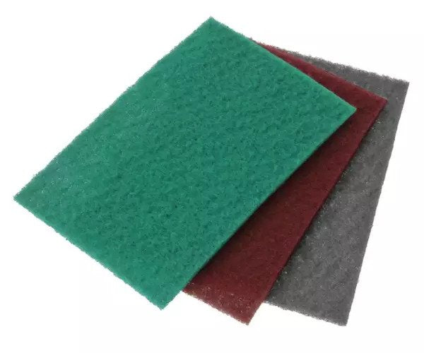 Hand Pad Green 