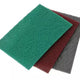 Faithfull Hand Pad Green General Purpose 230 x 150mm (10)