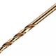 Irwin HSS Cobalt Drill Bit 9.0mm OL:125mm WL:81mm