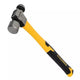 Roughneck Ball Pein Hammer Fibreglass Shaft 1.36kg (48oz)