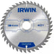 Irwin Construction Circular Saw Blade 184 x 30mm x 40T ATB