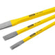 Stanley Cold Chisel Kit 3 Piece