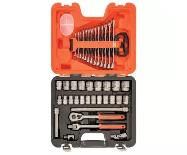 Socket & Spanner Set