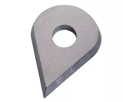  Carbide Edged Scraper Blade