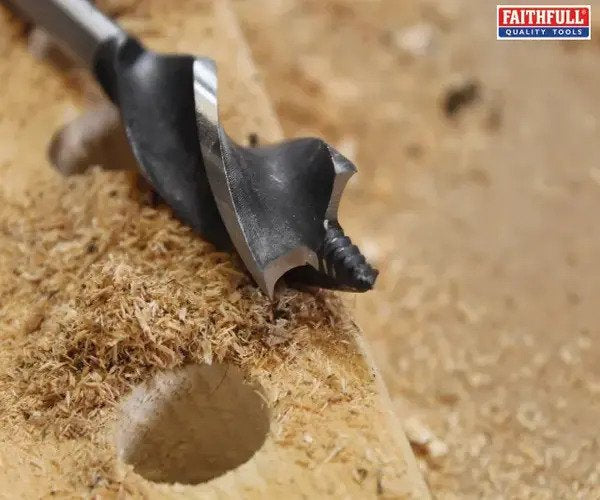  Tri-Point Speed Auger Bit - imagen 4