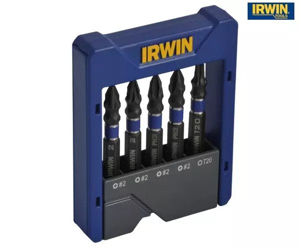  Impact Screwdriver Pocket Bit Set - imagen 4