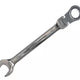 Faithfull Ratchet Combination Spanner Flex Head CV 22mm