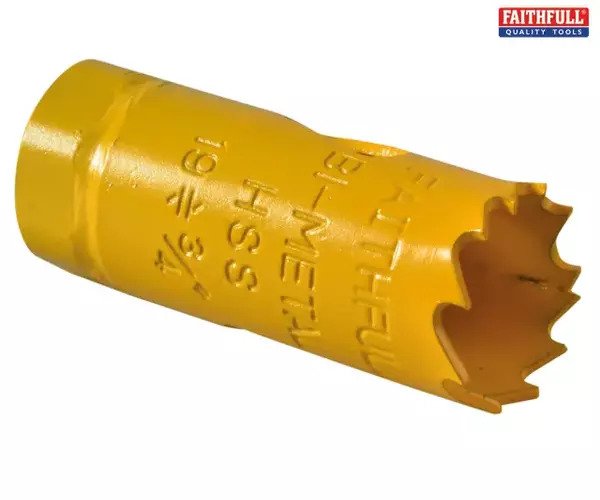 Bi-Metal Cobalt Holesaw - imagen 2