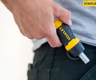 Multibit Ratchet Stubby & Bits