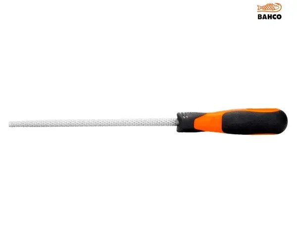 Round Second Cut Cabinet Rasp