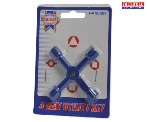Utility Meter Key - imagen 2
