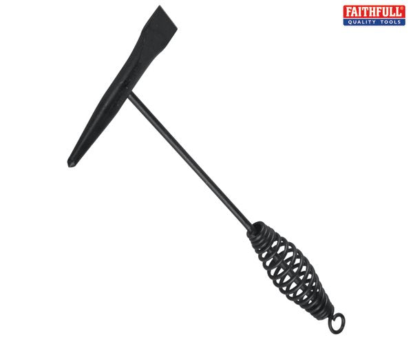 Welder's Chipping Hammer - imagen 2