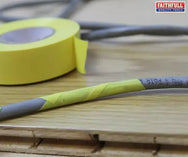  Electrical Tape Yellow - imagen 3