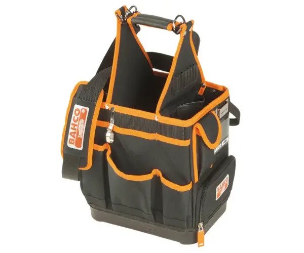 Electrician's Hard Bottom Bag