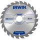 Irwin Construction Circular Saw Blade 184 x 30mm x 24T ATB