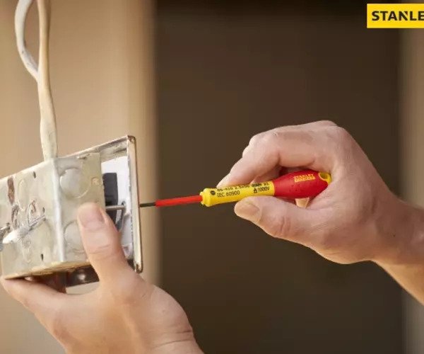  Insulated Screwdriver Parallel Tip