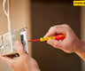  Insulated Screwdriver Parallel Tip