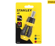 Multibit Ratchet Stubby & Bits