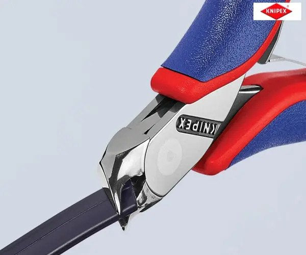 Diagonal End Cutting Nippers - imagen 3