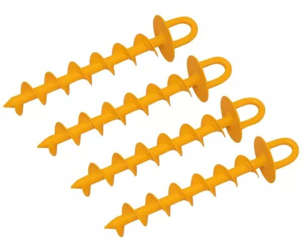 Ground Anchor