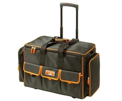 Closed Bag on Wheels