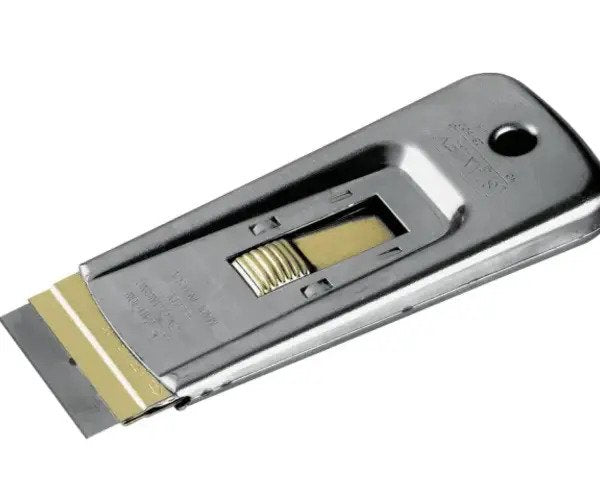 Razor Edge Scraper