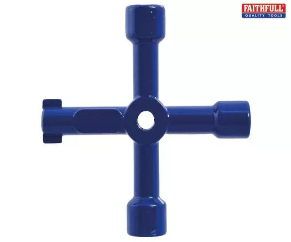 Utility Meter Key - imagen 3