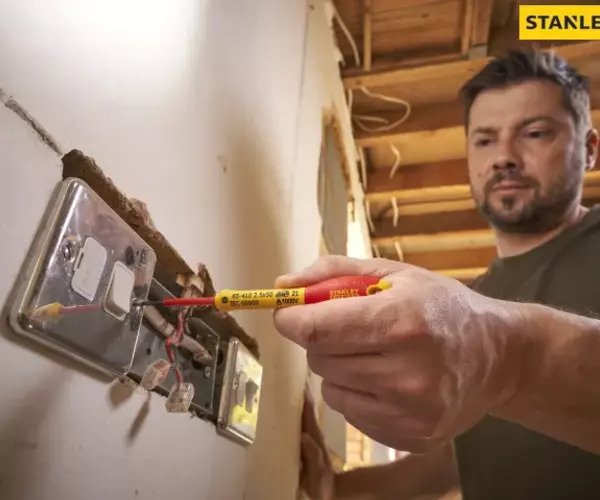  Insulated Screwdriver Parallel Tip