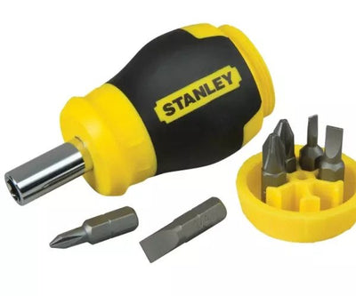 Stubby Screwdriver