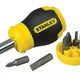 Stanley Stubby Screwdriver - Non Ratchet