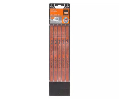  Hacksaw Blades 
