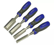  Bevel Edge Butt Chisel Set