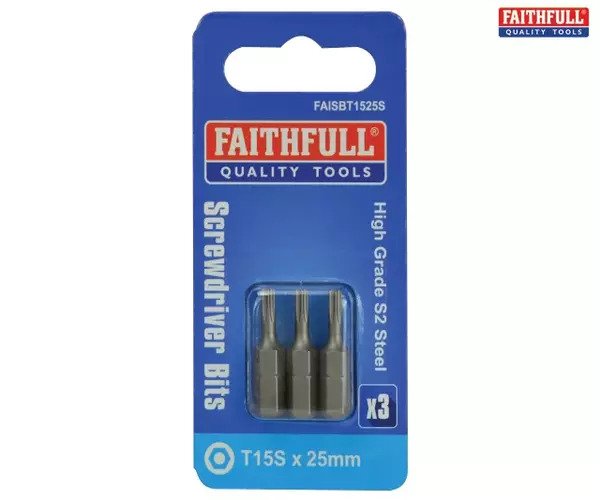 Steel Screwdriver Bits - imagen 2