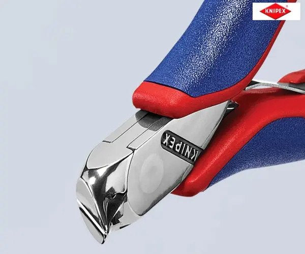 Diagonal End Cutting Nippers - imagen 4