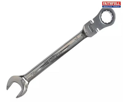  Combination Spanner Flex Head
