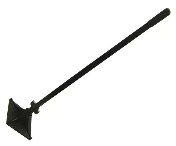 Shock Absorbing Tamper