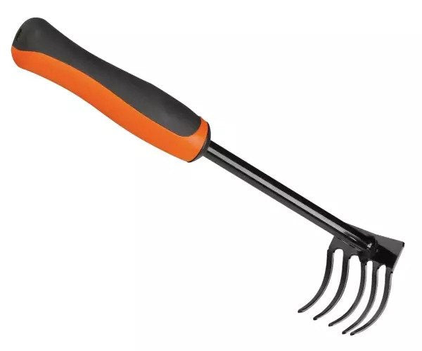 Small Hand Garden Rake