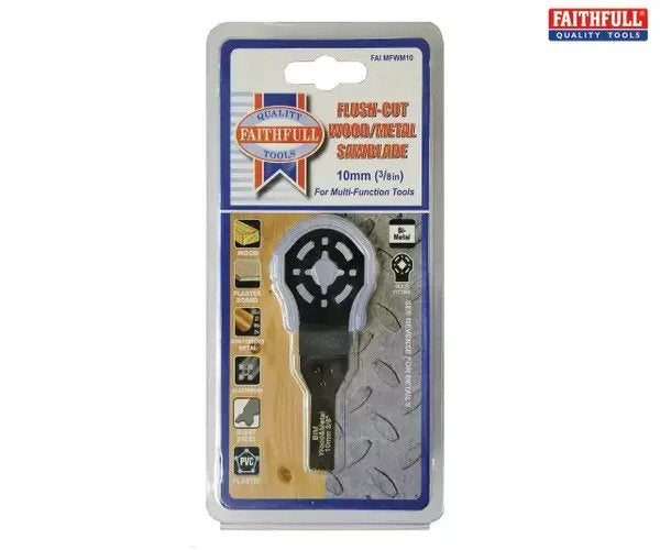 Wood/Bi-Metal Blade - imagen 2
