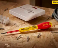  Insulated Screwdriver Parallel Tip - imagen 6