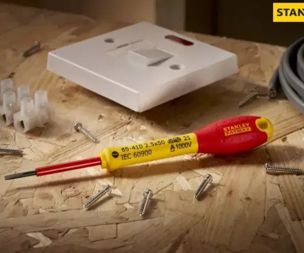  Insulated Screwdriver Parallel Tip