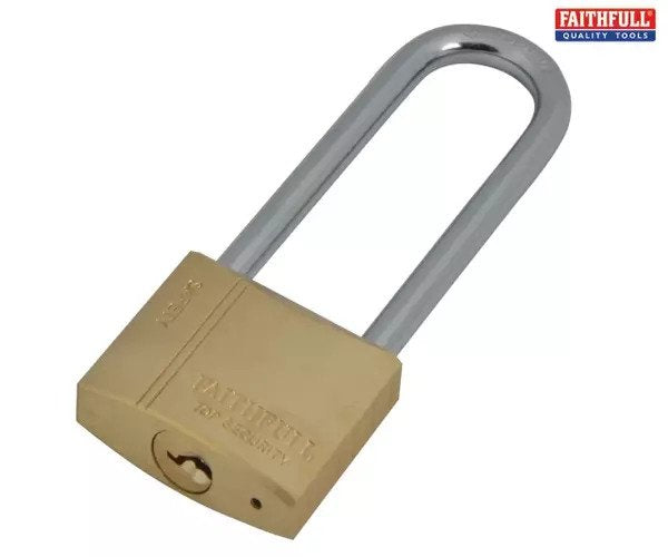 Brass Padlock - imagen 4