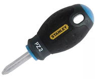 Stubby Screwdriver Pozidriv Tip