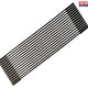 Faithfull Coping Saw Blades Wood (1 x 10 singles) 14 TPI