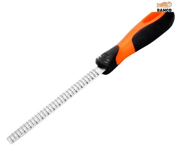 Half-Round Rasp 