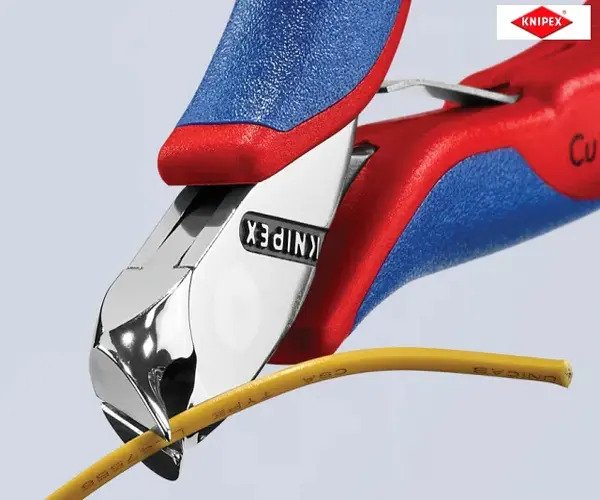 Diagonal End Cutting Nippers - imagen 6