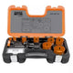 Bahco Professional Holesaw Set 3834-95 Sizes: 16-64mm