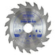 Faithfull TCT Circular Saw Blade 165 x 30mm x 18T POS