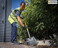 Square Shovel - imagen 3